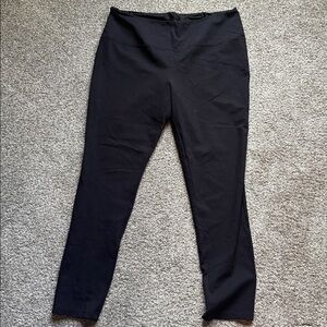 Liz Claiborne Black Leggings Studio
